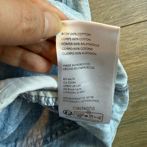 Free People We The Free Renegade Coverall - Picture 10 of 11